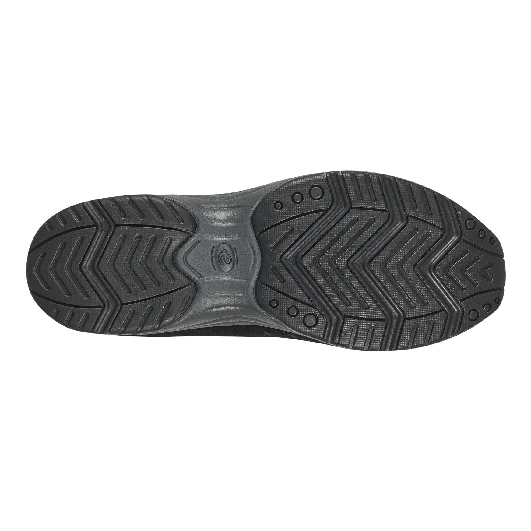 Easy Spirit Traveltime Clogs - Black Glitter multi