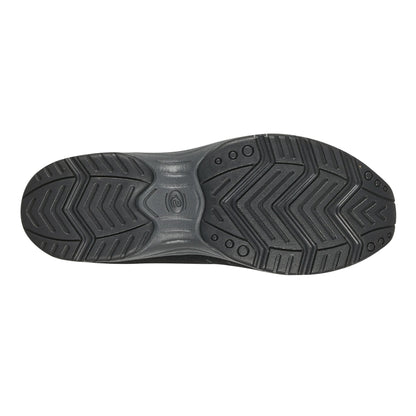 Easy Spirit Traveltime Clogs - Black Glitter multi
