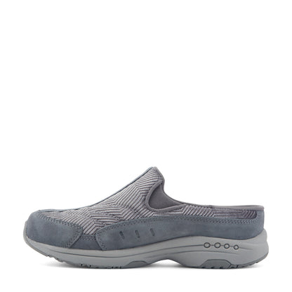 Easy Spirit Traveltime Clogs - Medium Grey