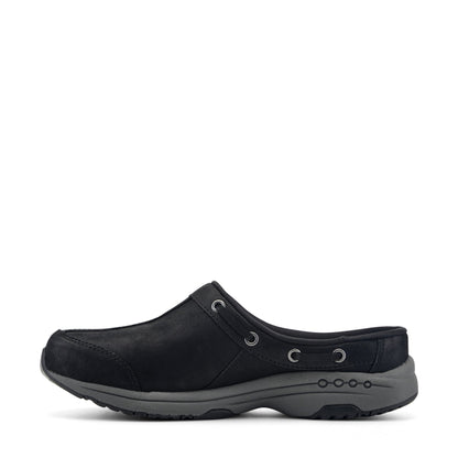 Easy Spirit Travelport Clogs - Black