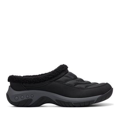 Easy Spirit Wayside Casual Clogs - Black