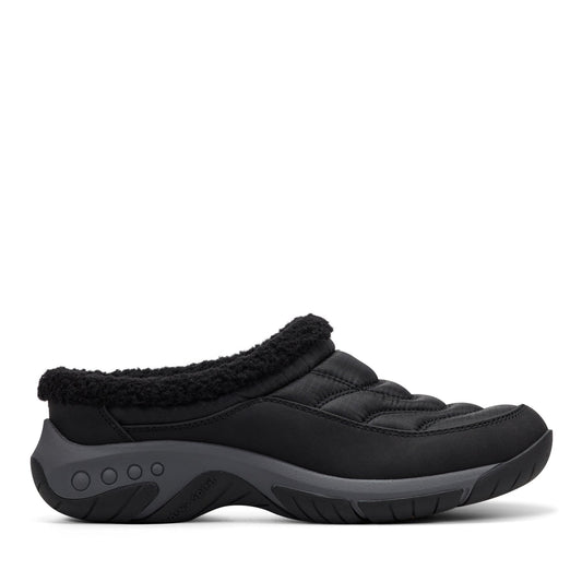 Easy Spirit Wayside Casual Clogs - Black