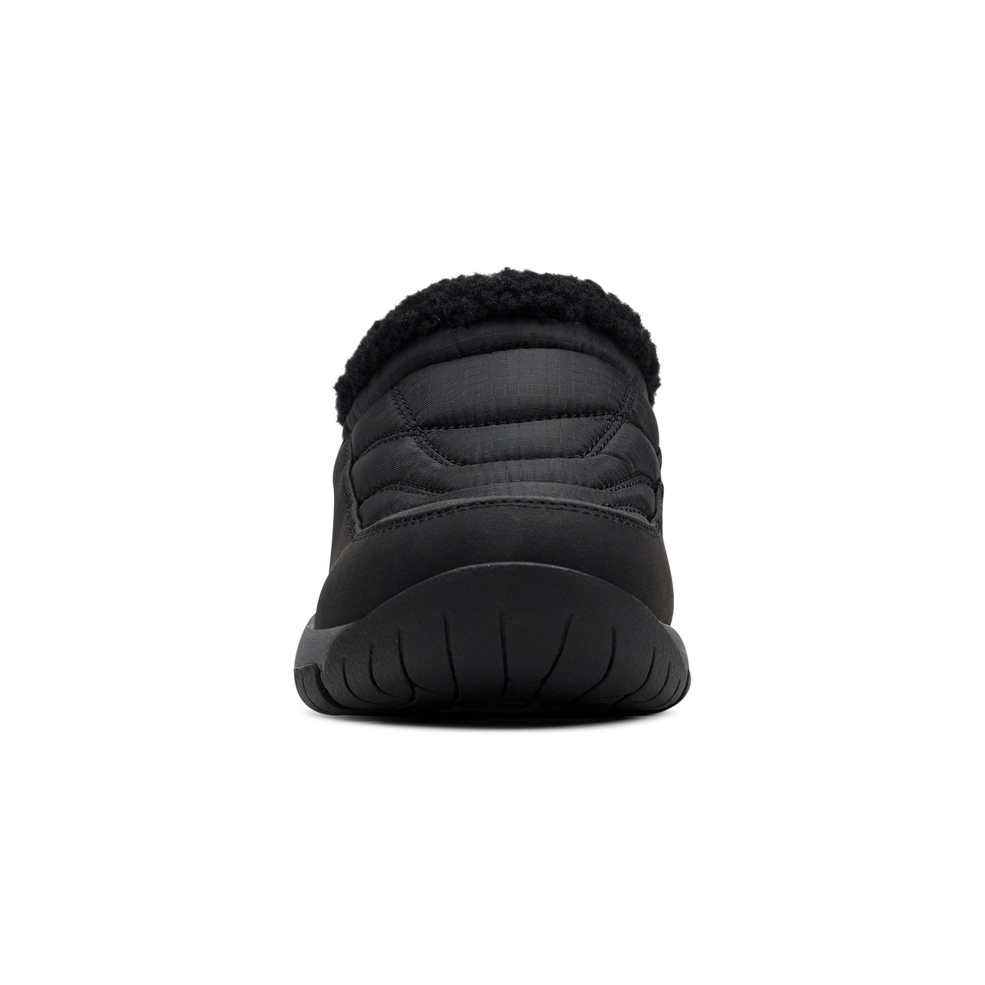Easy Spirit Wayside Casual Clogs - Black
