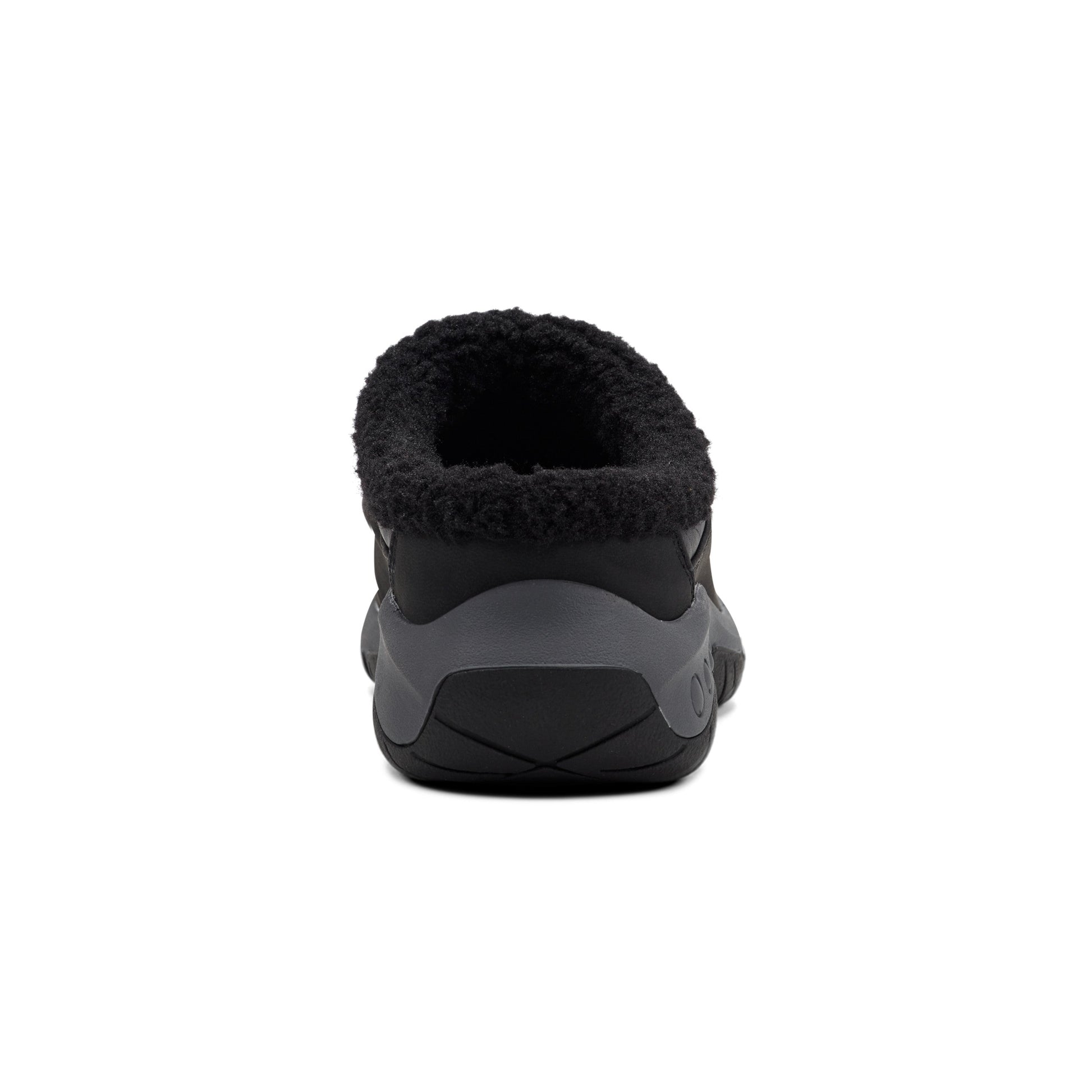 Easy Spirit Wayside Casual Clogs - Black