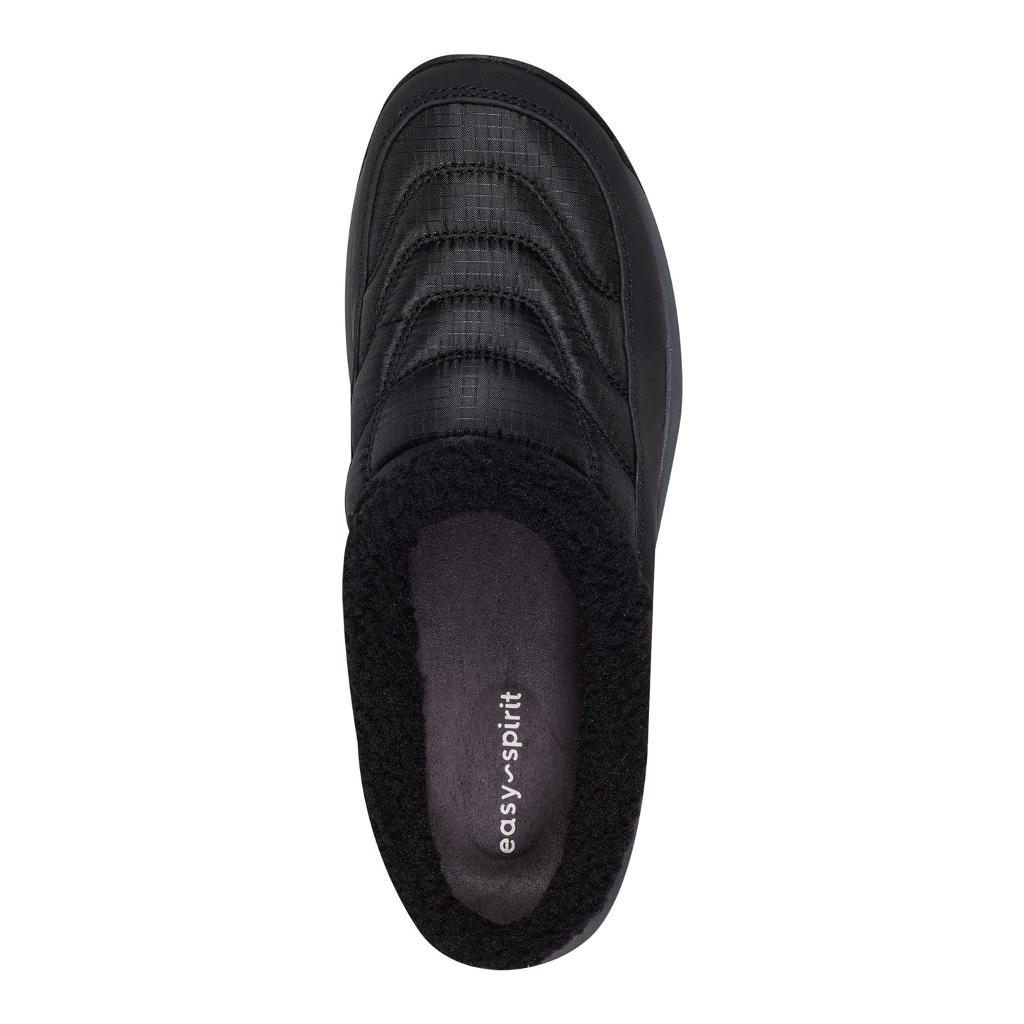 Easy Spirit Wayside Casual Clogs - Black