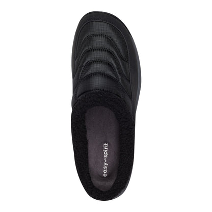 Easy Spirit Wayside Casual Clogs - Black
