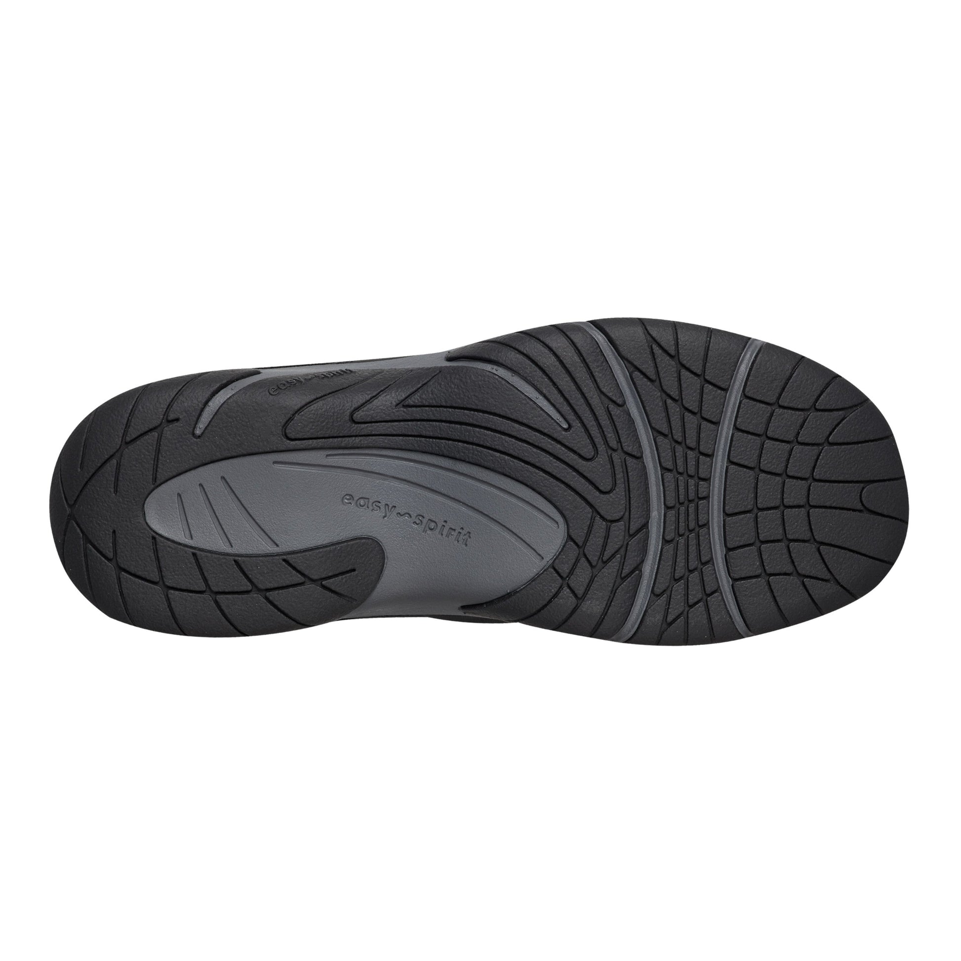 Easy Spirit Wayside Casual Clogs - Black