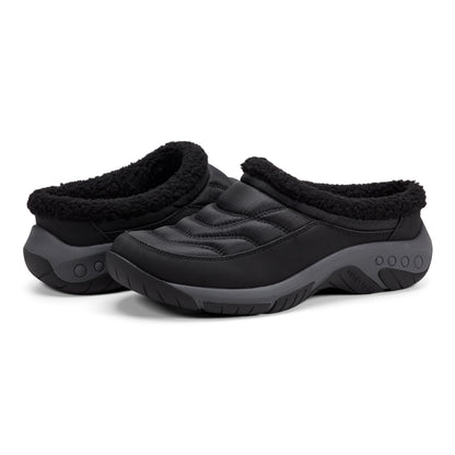 Easy Spirit Wayside Casual Clogs - Black