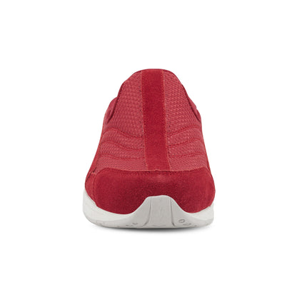 Easy Spirit Traveltime Clogs - Red Mesh