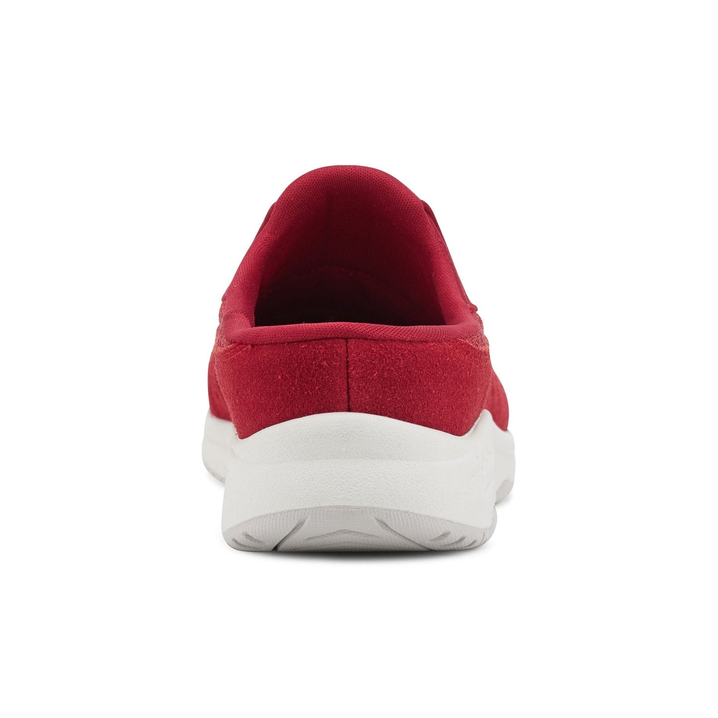 Easy Spirit Traveltime Clogs - Red Mesh