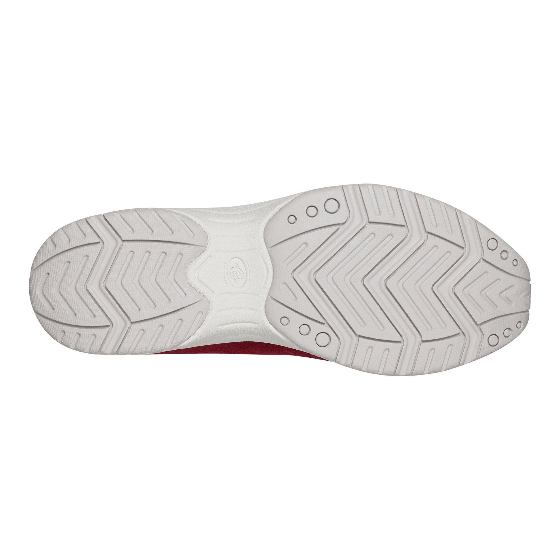 Easy Spirit Traveltime Clogs - Red Mesh