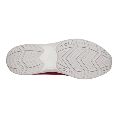 Easy Spirit Traveltime Clogs - Red Mesh