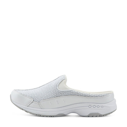 Easy Spirit Traveltime Clogs - White