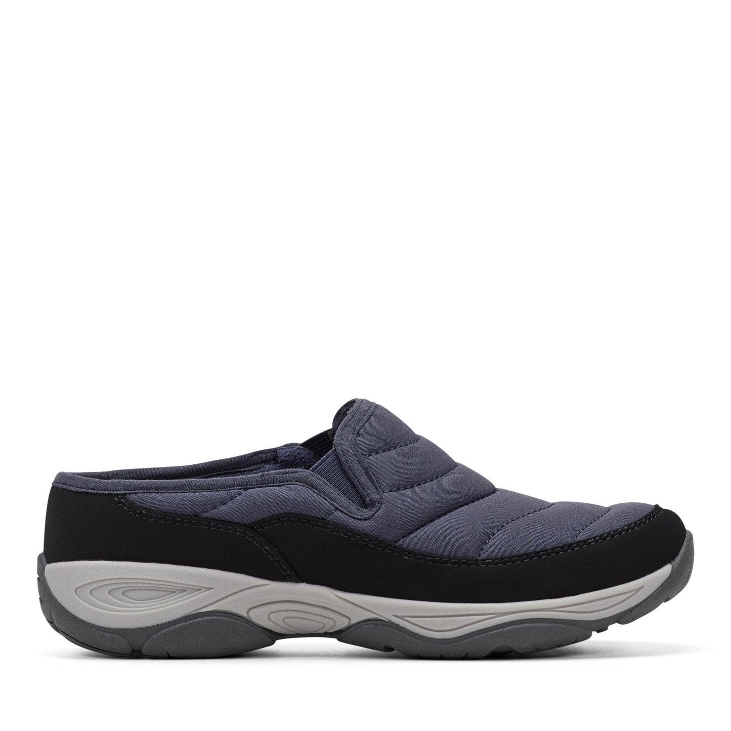 Easy Spirit Maisee Casual Clogs - Navy