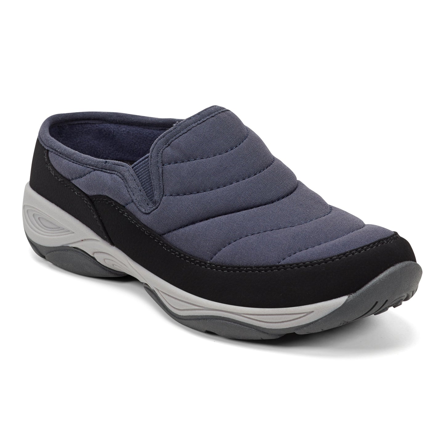 Easy Spirit Maisee Casual Clogs - Navy