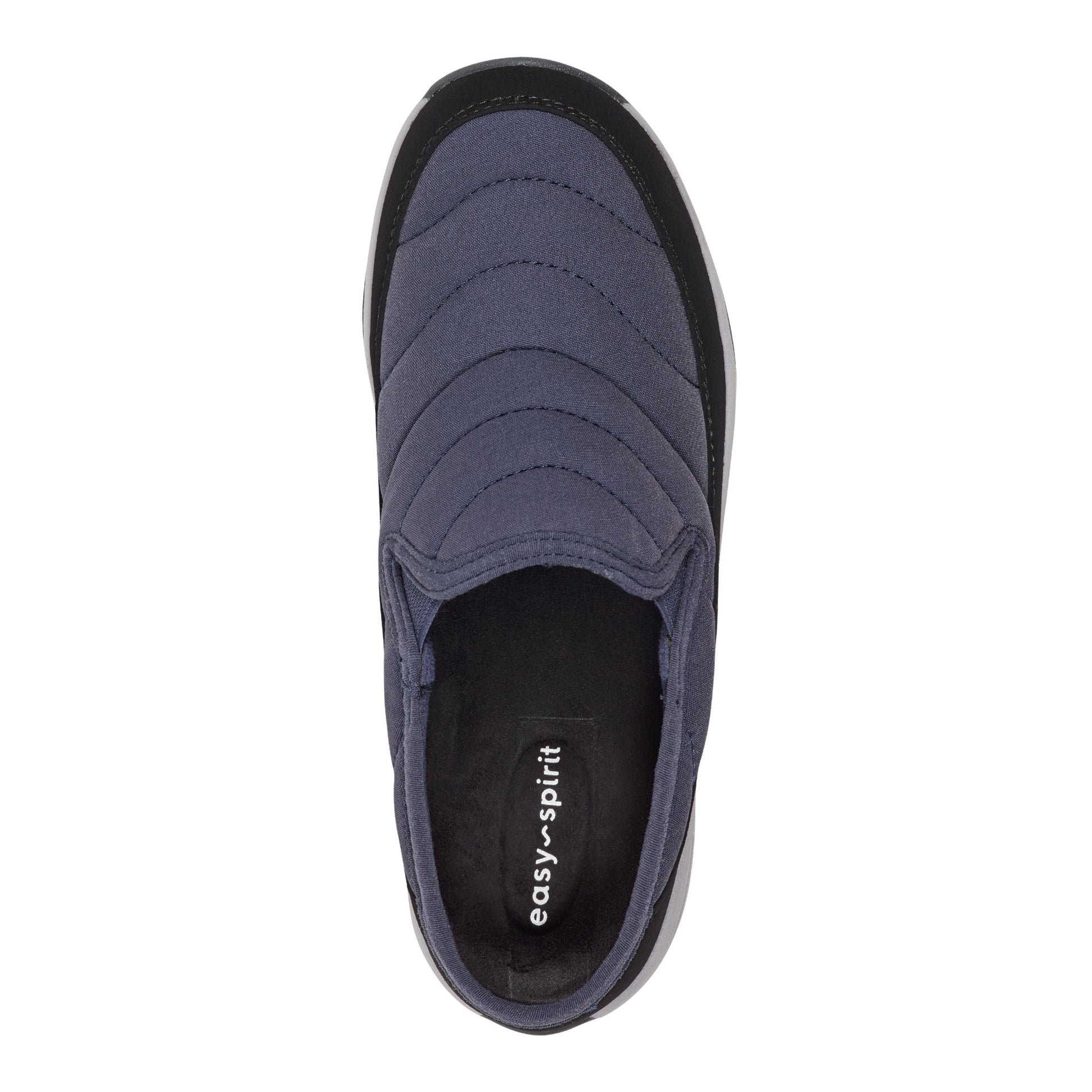 Easy Spirit Maisee Casual Clogs - Navy