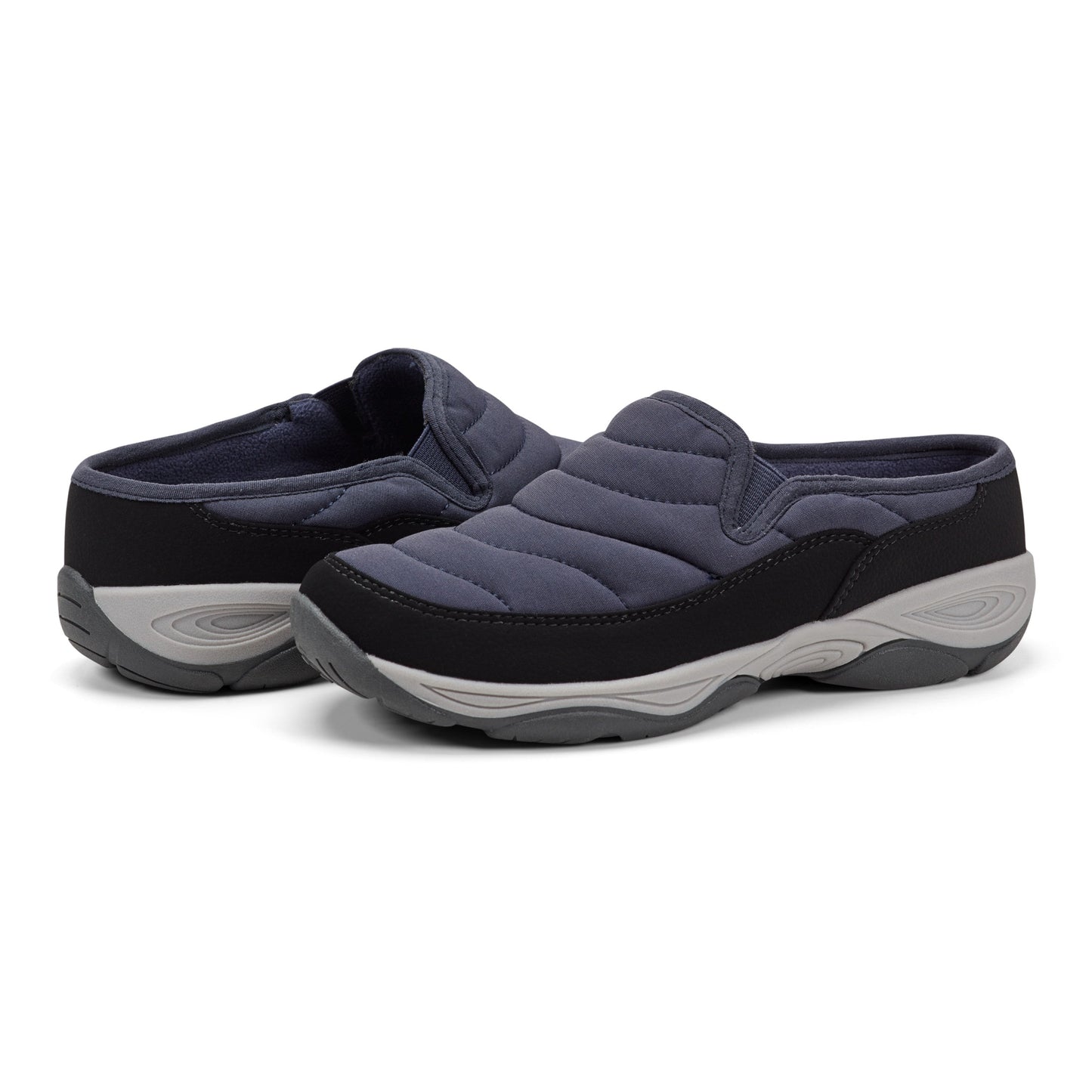 Easy Spirit Maisee Casual Clogs - Navy
