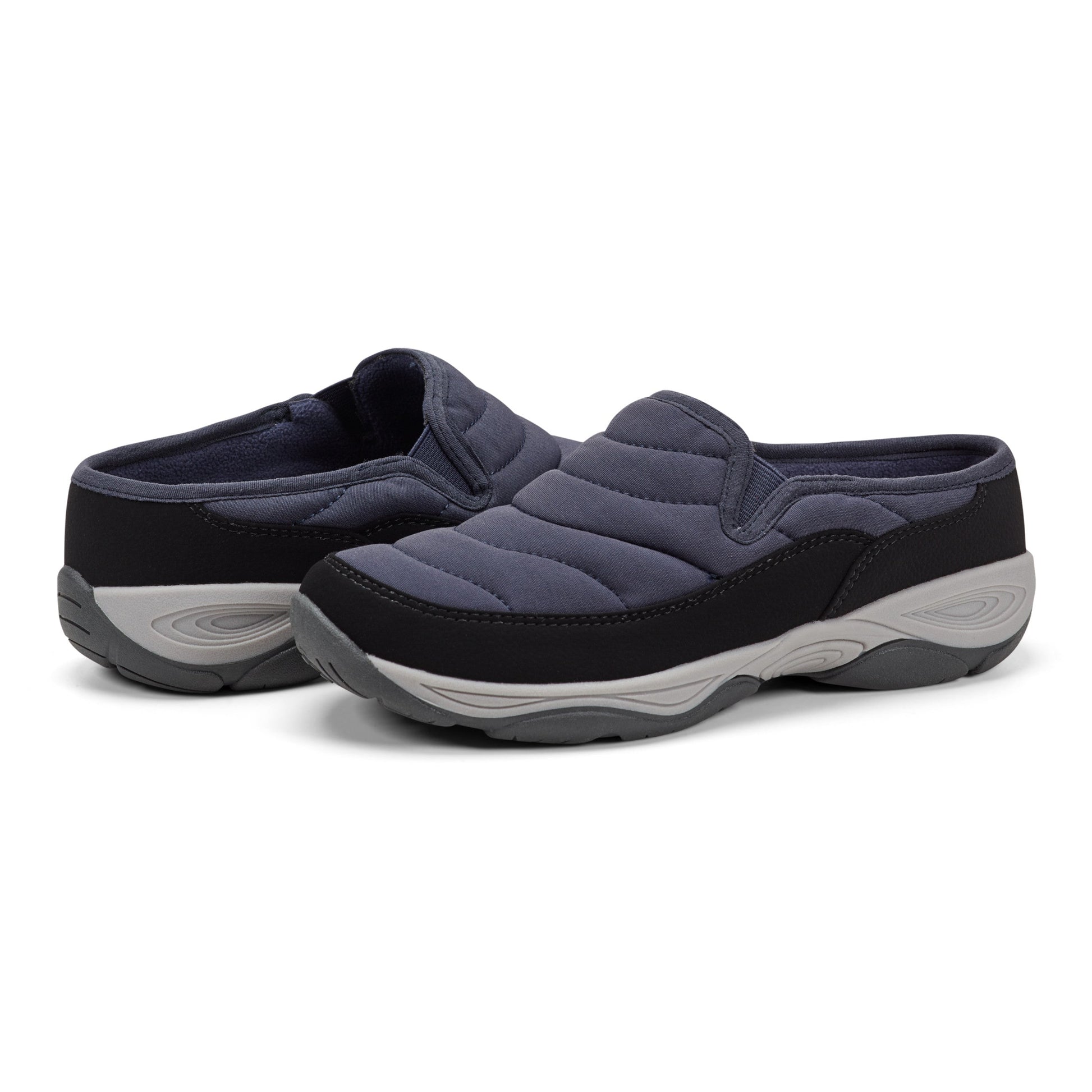 Easy Spirit Maisee Casual Clogs - Navy