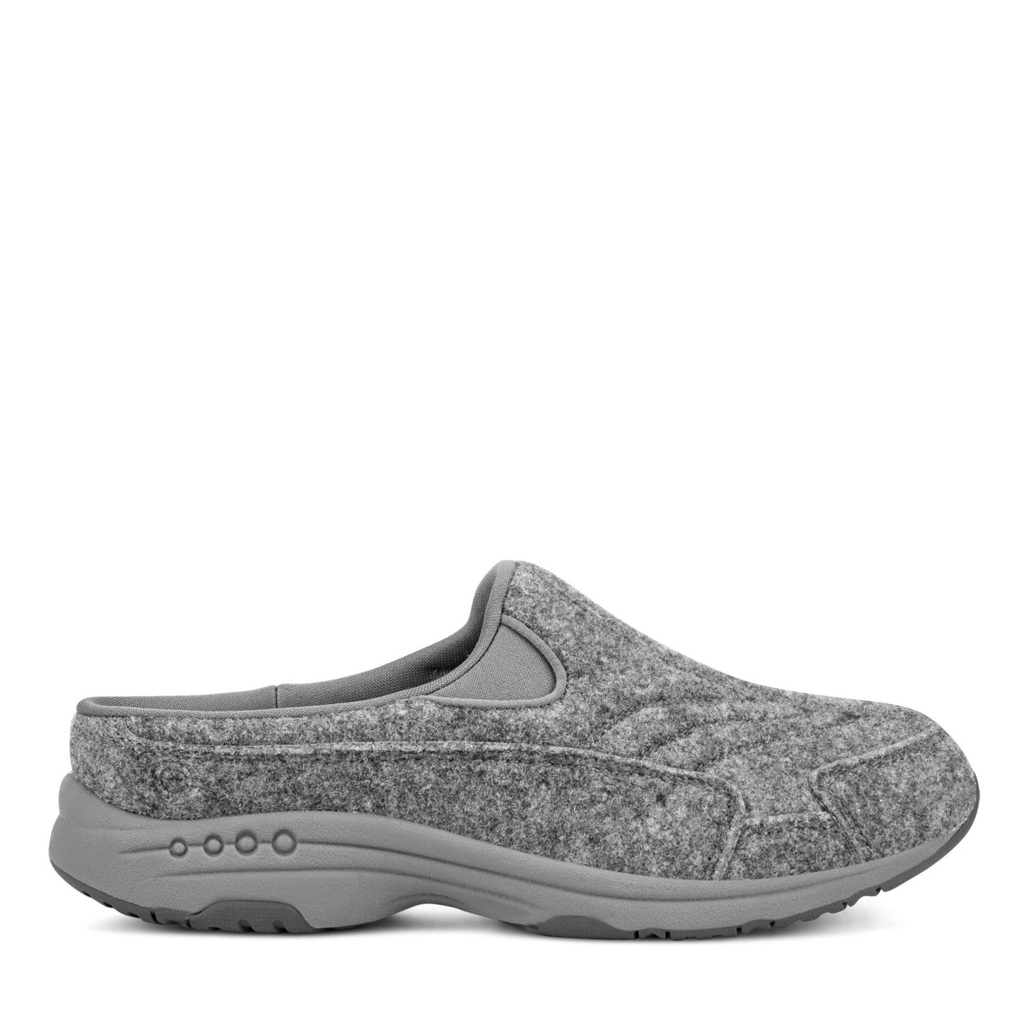 Easy Spirit Traveleco Clogs - Grey Wool