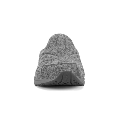 Easy Spirit Traveleco Clogs - Grey Wool