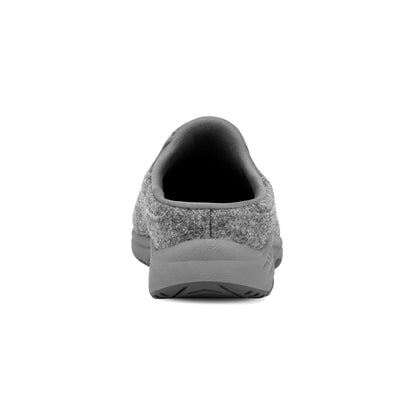 Easy Spirit Traveleco Clogs - Grey Wool