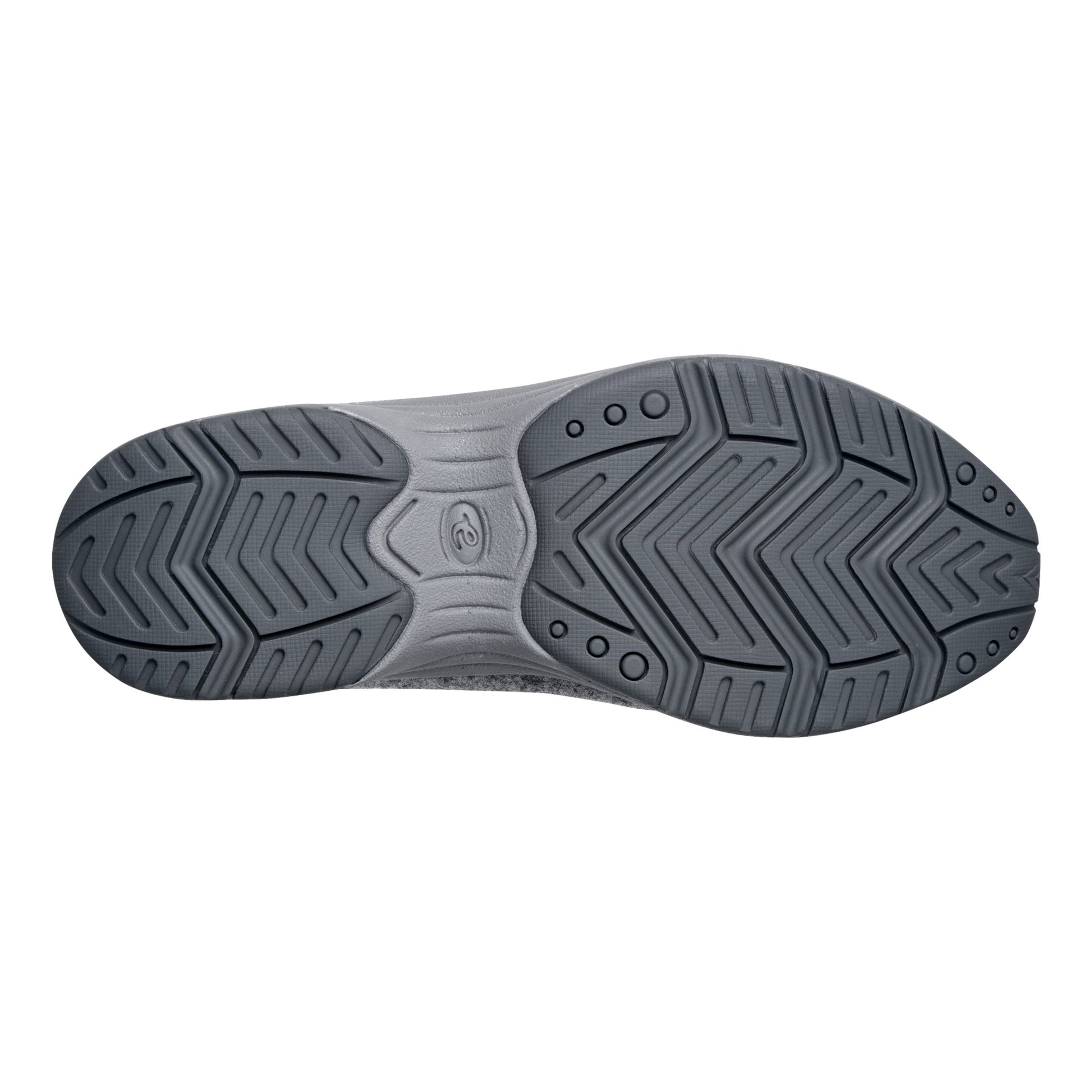 Easy Spirit Traveleco Clogs - Grey Wool