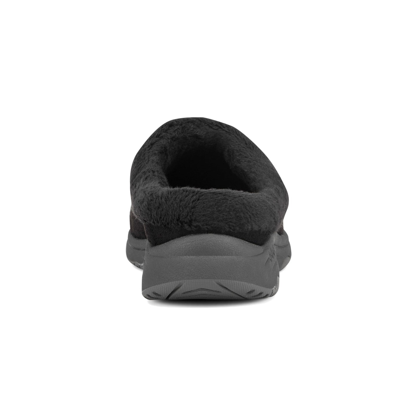 Easy Spirit Travelfurr Clogs - Black Multi