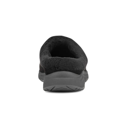 Easy Spirit Travelfurr Clogs - Black Multi