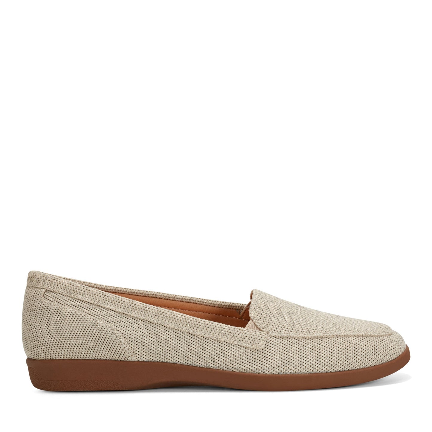 Easy Spirit Devitt Casual Flats - Natural