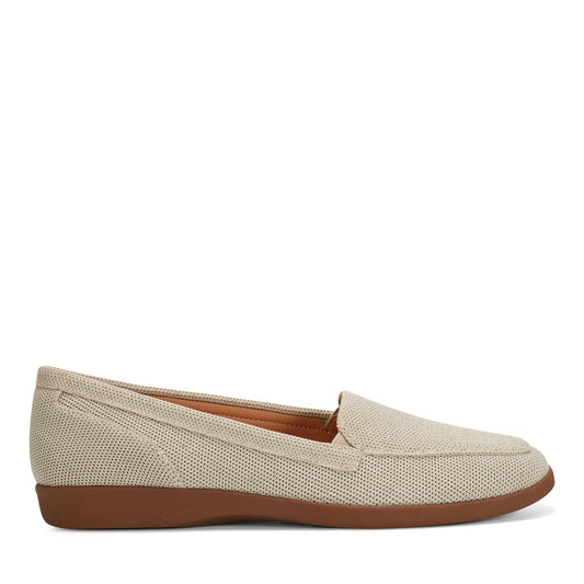 Easy Spirit Devitt Casual Flats - Natural