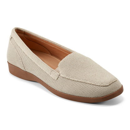 Easy Spirit Devitt Casual Flats - Natural