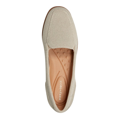 Easy Spirit Devitt Casual Flats - Natural
