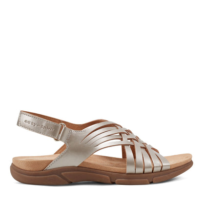 Easy Spirit Mar Sandals - Gold