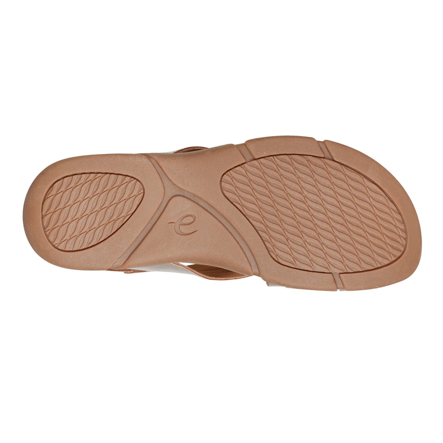 Easy Spirit Mar Sandals - Gold