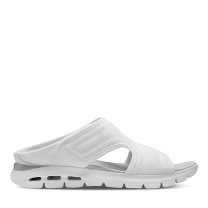 Easy Spirit Taniya Slip On Sandals - White