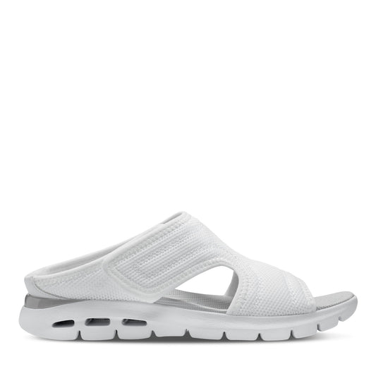 Easy Spirit Taniya Slip On Sandals - White