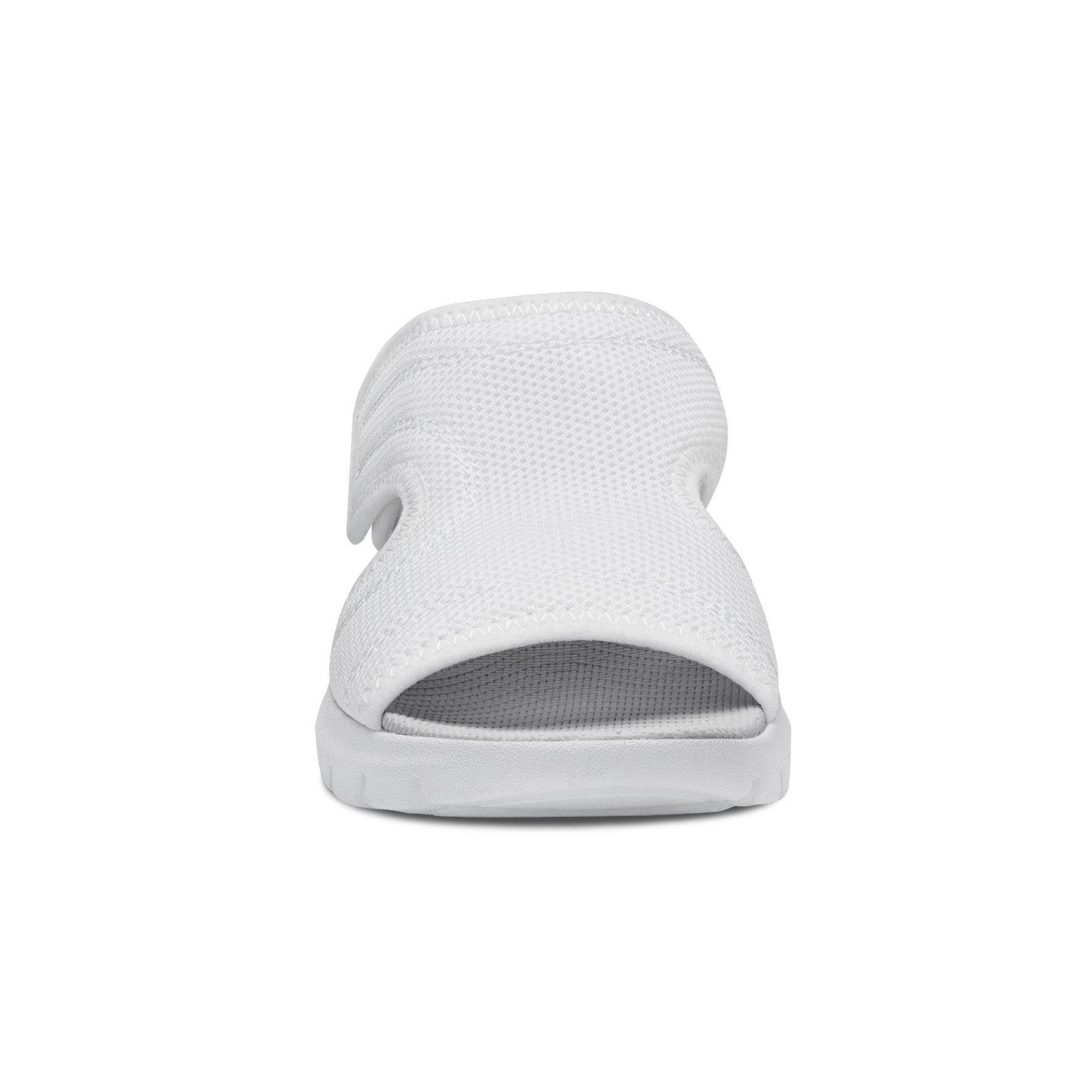 Easy Spirit Taniya Slip On Sandals - White