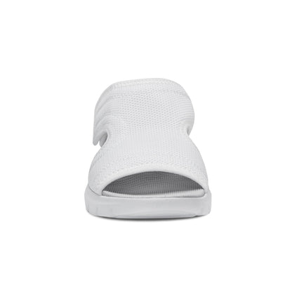 Easy Spirit Taniya Slip On Sandals - White