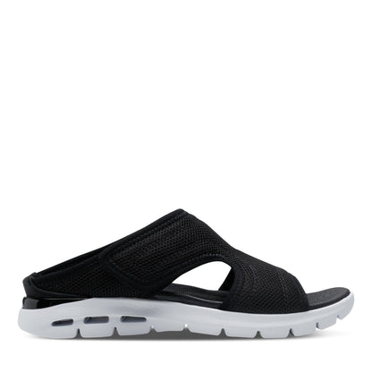 Easy Spirit Taniya Slip On Sandals - Black