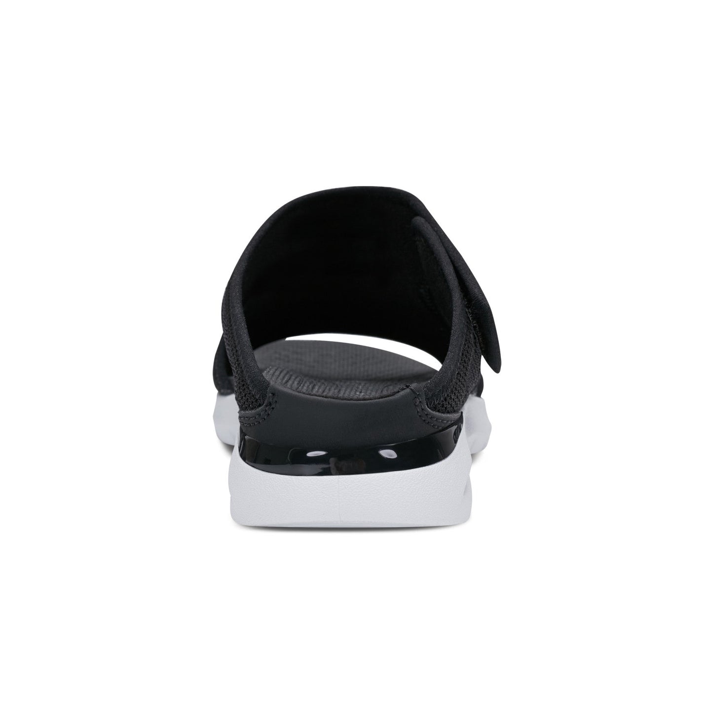 Easy Spirit Taniya Slip On Sandals - Black