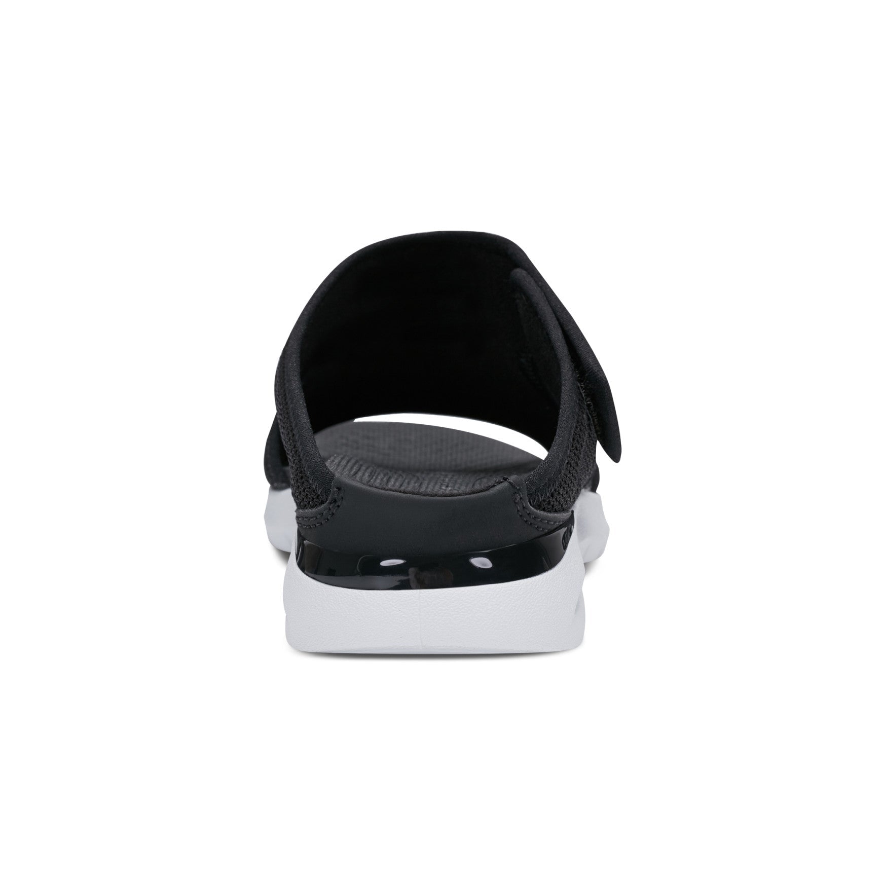Easy Spirit Taniya Slip On Sandals - Black