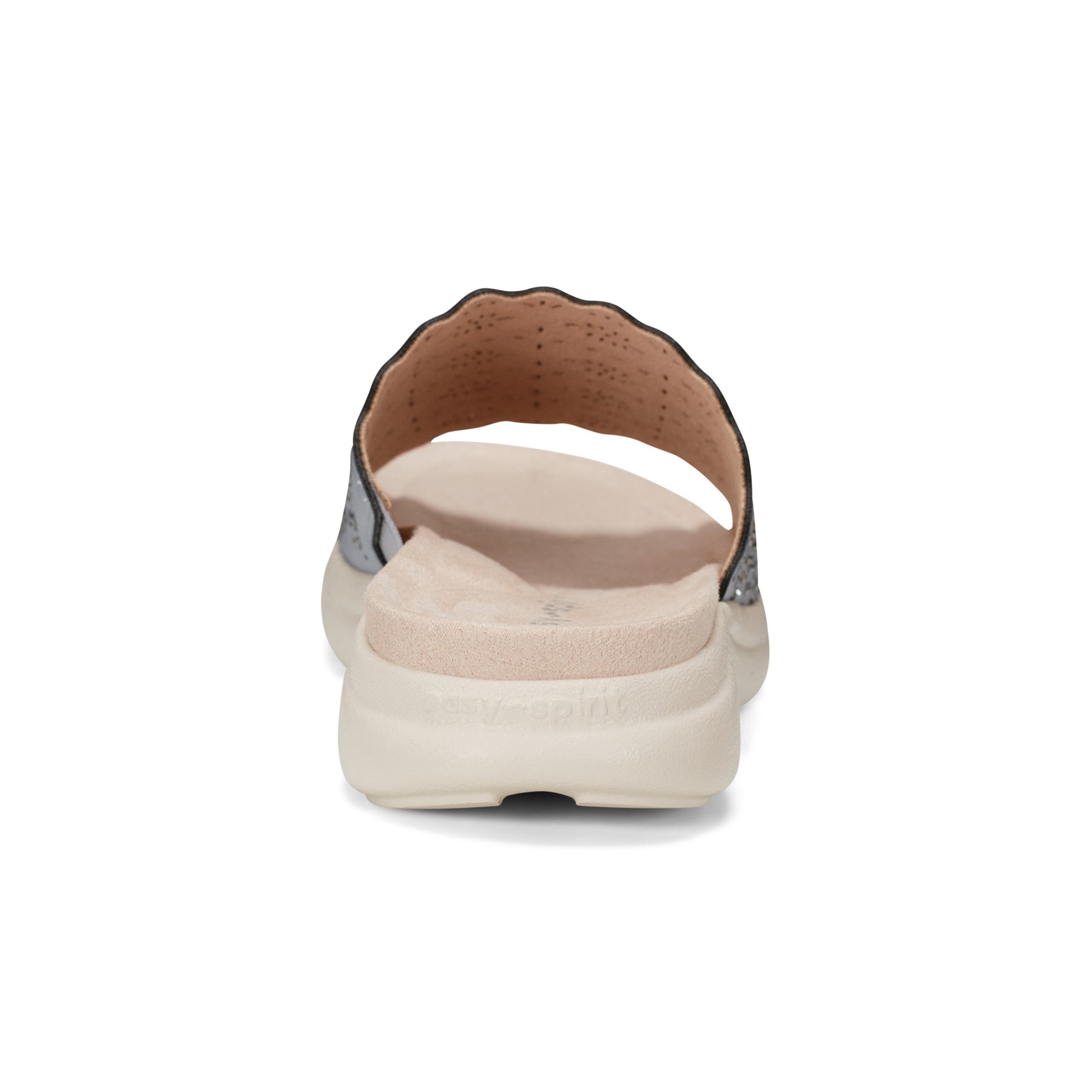 Easy Spirit Alora Slip On Sandals - Blue