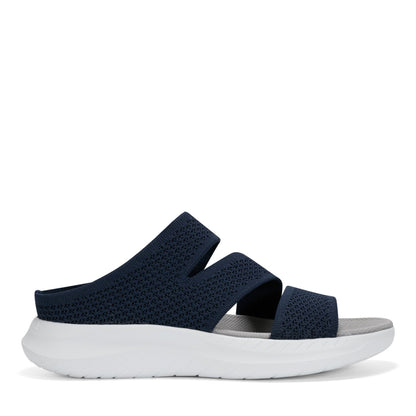 Easy Spirit Dassian Slip On Sandals - Navy