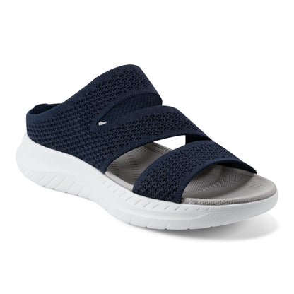 Easy Spirit Dassian Slip On Sandals - Navy