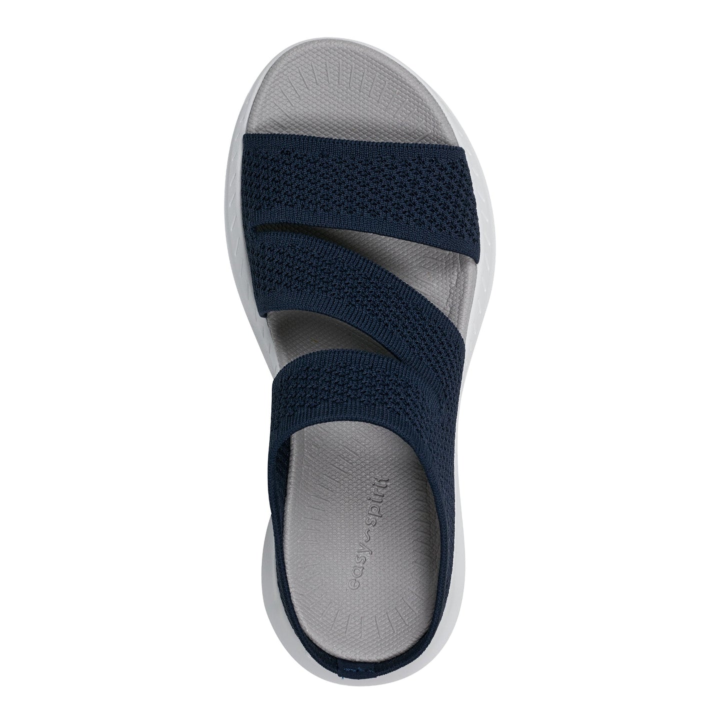 Easy Spirit Dassian Slip On Sandals - Navy