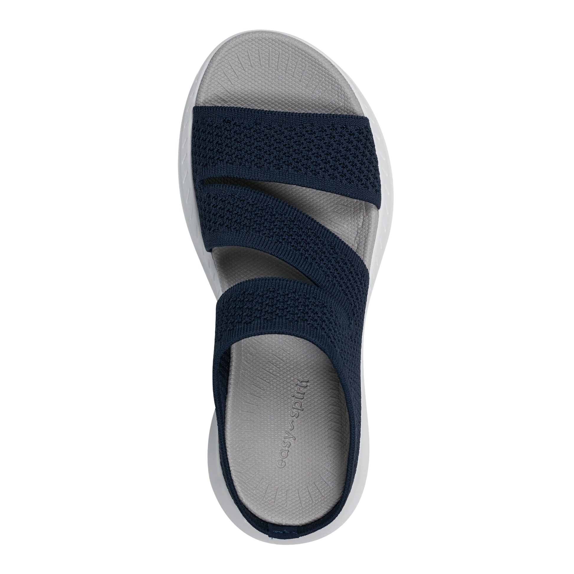 Easy Spirit Dassian Slip On Sandals - Navy