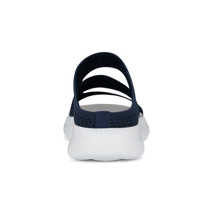 Easy Spirit Dassian Slip On Sandals - Navy