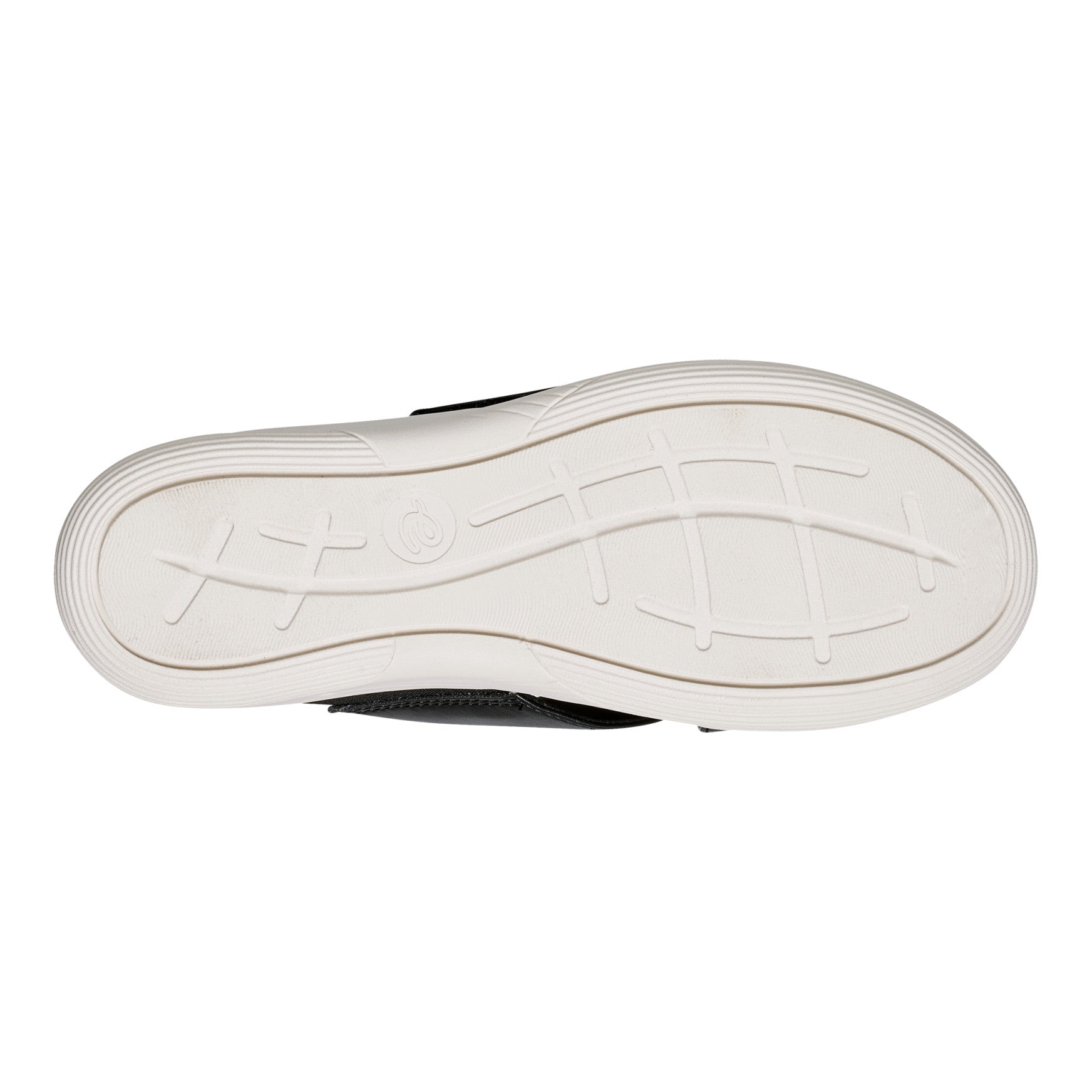 Easy Spirit Bindie Slip On Casual Sandals - Black