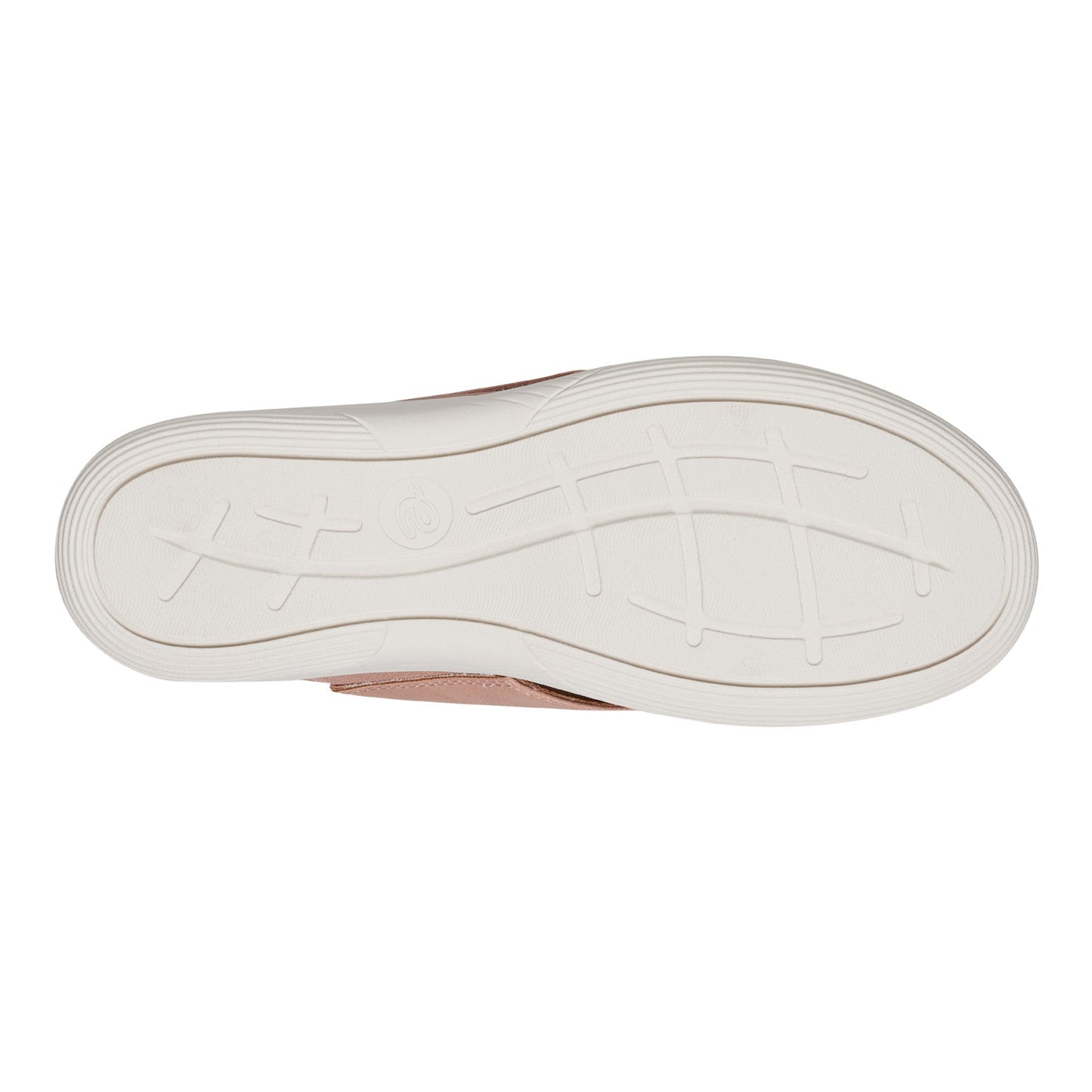 Easy Spirit Bindie Slip On Casual Sandals - Light Pink