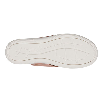 Easy Spirit Bindie Slip On Casual Sandals - Light Pink